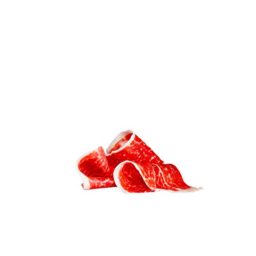 Jamón (Paleta) de Bellota 100% Ibérico Pata Negra Monte Nevado | Natural | Peso Mín. 4,5kg | Curación Media 24 Meses