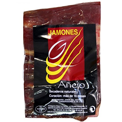 Jamón Serrano ‘Añejo’ (Taco, 480 g) - Mariano Gómez