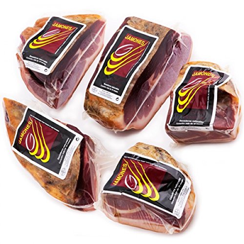 Jamón Serrano ‘Añejo’ (Taco, 480 g) - Mariano Gómez