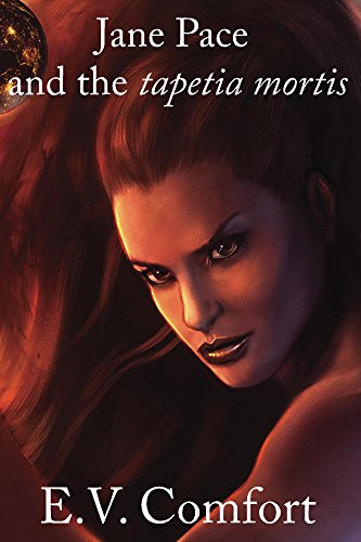 Jane Pace and the Tapetia Mortis (English Edition)