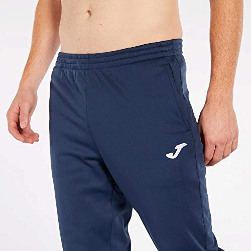 Joma Nilo - Pantalones largos para hombre, color Azul Marino, talla L