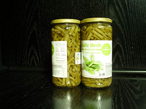 JUDIA VERDE ECO 660 G. PACK 6