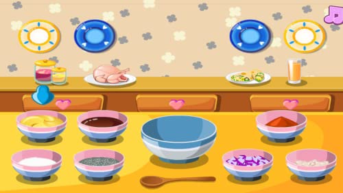 Juegos de cocina sopa de pollo