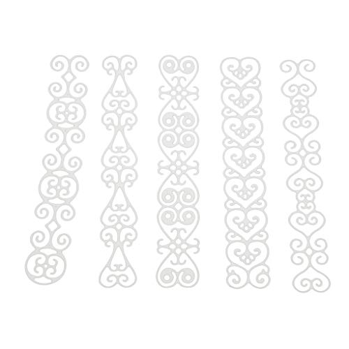 Kalttoy Scrapbooking - Plantillas para troqueladora Sizzix Big Shot/Cricut Cuttlebug y otras máquinas de troquelado