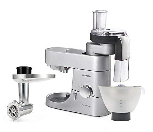 Kenwood KAM353ME - Kit de 3 accesorios para robots