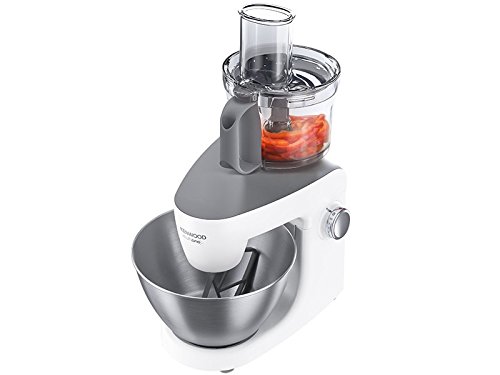Kenwood Planetaria MultiOne KHH326WH Capacidad 4.3 L Potencia 1000 W Color blanco