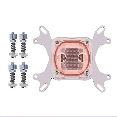 Kit de refrigeración por Agua de la computadora con Enfriador de 240 mm CPU/GPU Bloque de la Bomba del depósito LED Ventilador Disipador de Calor Herramienta de Bricolaje para AMD/Intel/NV.
