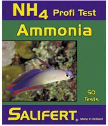 Kit de test de amoniaco Profi de Salifert