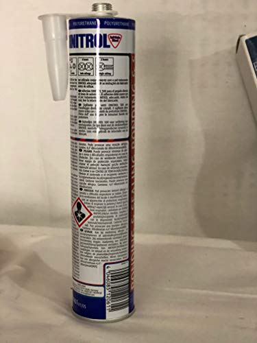 Kit Pegamento Luna Parabrisas Rapido 501 FC 400 mililitros