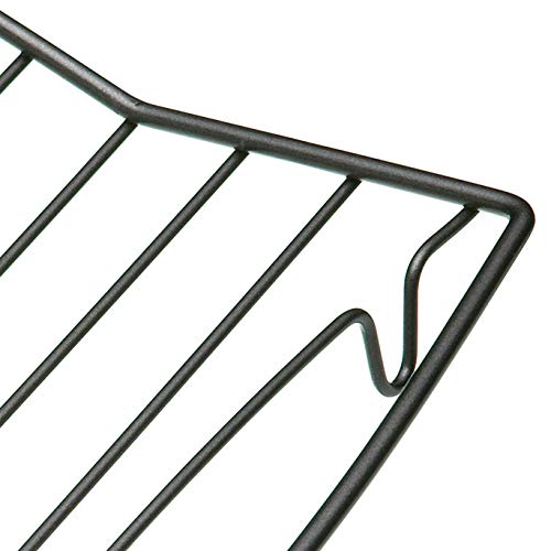 Kitchen Craft Master Class - Rejilla Antiadherente para tostar (26 x 20 cm)