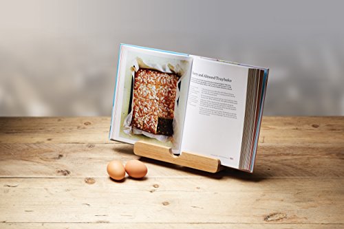 Kitchen Craft Natural Elements - Soporte para Tablet (Madera de Acacia)
