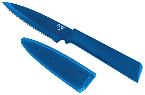 KUHN RIKON Cuchillo, Azul, Centimeters