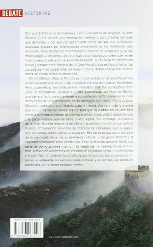 La Gran Muralla: China contra el mundo (1000 a.C. - 2000 d.C.) (Historia)