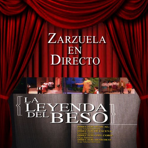 La Leyenda del Beso, Acto II: "Brilla Cuchillo de Fino Acero"