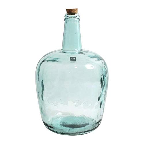 La Mediterranea - Garrafa Vidrio 8 l. c/tapón Apple