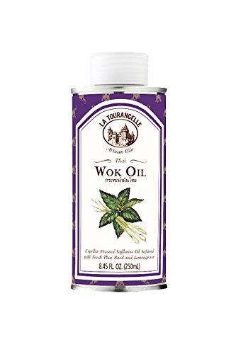 La Tourangelle, Thai Wok Oil, 8.45 Fl. Oz.