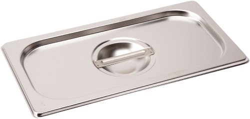 Lacor - 66903DZ - Tapa Encastrada para Cubeta GN1/3 Con Asa Inox18/10