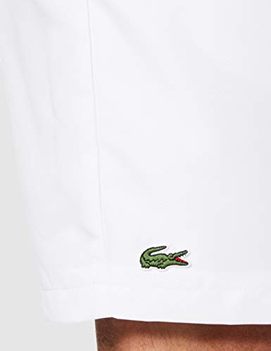 Lacoste Sport GH353T Polo, Blanco (Blanc), 6 para Hombre
