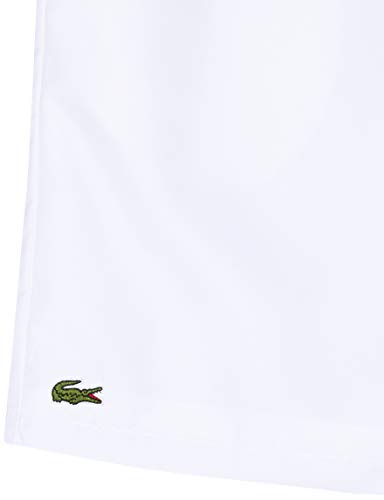 Lacoste Sport GH353T Polo, Blanco (Blanc), 6 para Hombre