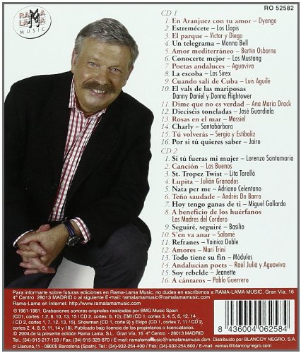 Las 32 Canciones De Jose Maria Iñigo De