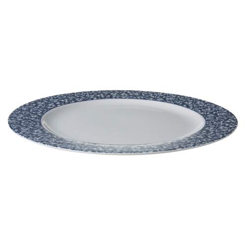 Laura Ashley Blueprint - Plato coleccionable (30 cm), diseño de alysum