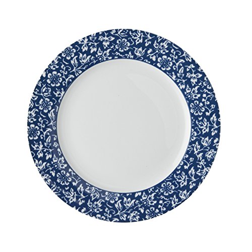 Laura Ashley Blueprint - Plato coleccionable (30 cm), diseño de alysum