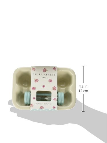 Laura Ashley Juego de Huevos Duros, Multi-Color