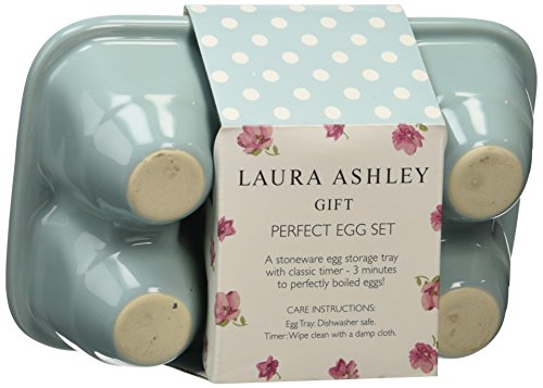 Laura Ashley Juego de Huevos Duros, Multi-Color