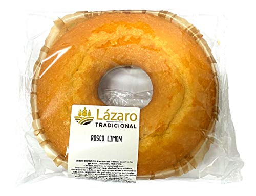 Lázaro Rosco De Limón 400g
