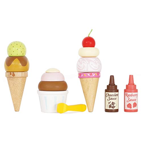 Le Toy Van Honeybake - Gelato de Madera