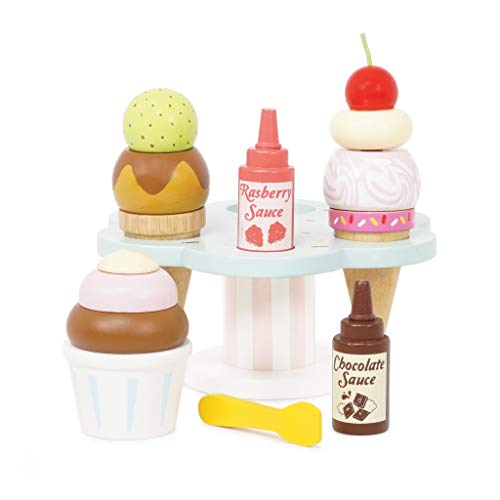 Le Toy Van Honeybake - Gelato de Madera