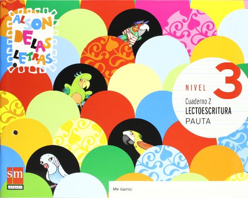 Lectoescritura, pauta. Nivel 3. Al son de las letras - 9788467510850