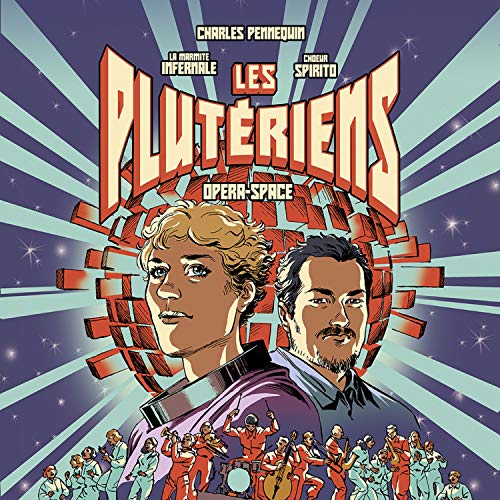Les Plutériens (2 cds)
