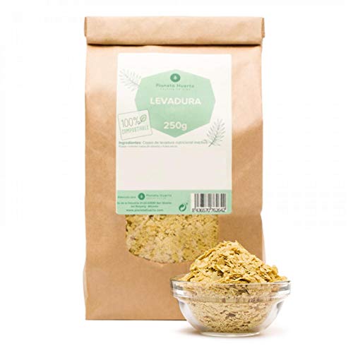 Levadura Nutricional Planeta Huerto 1 kg