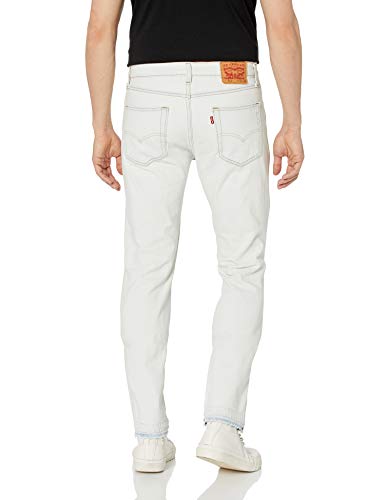 Levi's 511 Slim Fit Jean Jeans, Tritura y deformación, 29W x 32L para Hombre