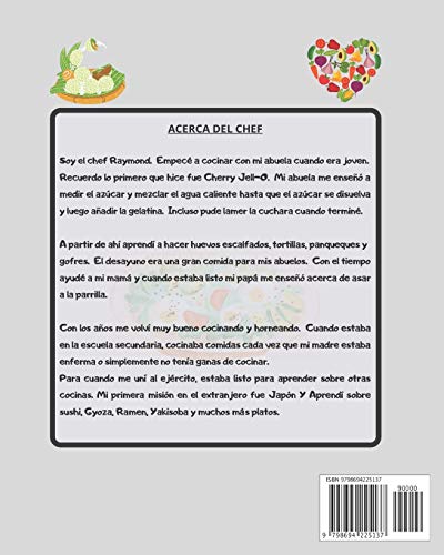 Libro de Recetas Diabetes del Chef Raymond volumen 10: mas de 150 recetas fáciles y practicas