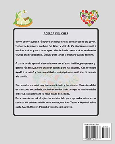 Libro de Recetas Diabetes del Chef Raymond volumen 9: mas de 150 recetas fáciles y practicas