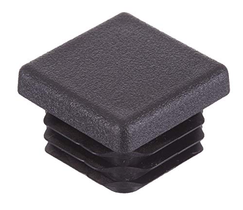 Lifeswonderful® - 16 Piezas - Tapas De Plástico - Insertos Cuadradas De Patas De Mesa, Sillas, Muebles - Muchos Tamaños