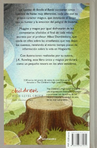 Los cuentos de Beedle el bardo (Harry Potter)