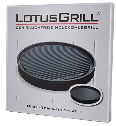 LotusGrill LOTP-AL-290, Standard, Estándar