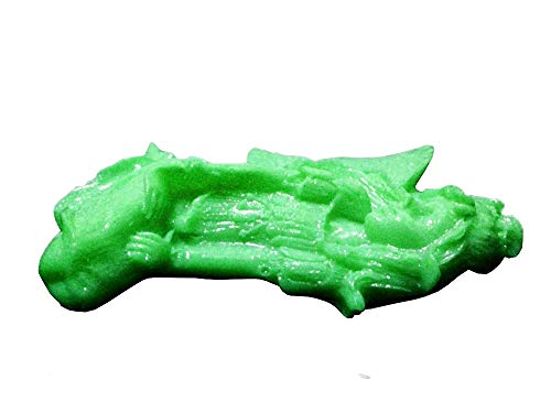 Lovelegis Molde de Silicona de Rodillas de Hadas - Pasta de azúcar - fondants - Pasteles - panqueques - Muffins - Decoraciones - Uso de Alimentos - Cocina - Regalo de cumpleaños