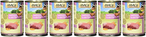 Mac 's de Carne & Zanahorias, 6 Pack (6 x 400 g)
