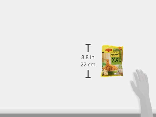 Maggi Pasta Oriental XXL Thai Curry - 185 gr