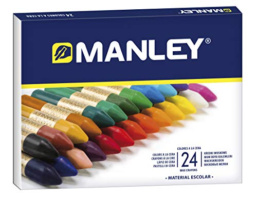 Manley 124 - Ceras, 24 unidades