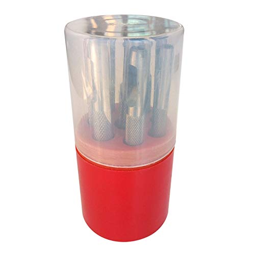 Mannesmann - M 667 - Unidad perforada 9 piezas