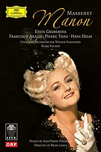 Manon [DVD]