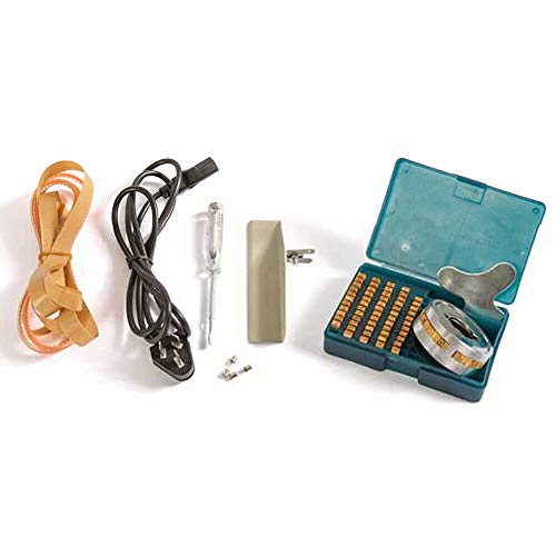 Máquina de sellado continuo FR-770 automática de sellado horizontal de bolsas de plástico, máquina de sellado de cinta de sellado