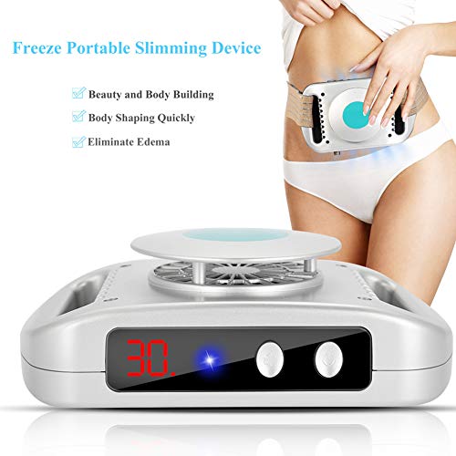 Máquina para perder peso - Dispositivo de lipólisis Sustancia Cuerpo Masajeador delgado Indicador de pérdida de grasa EU 220-240V