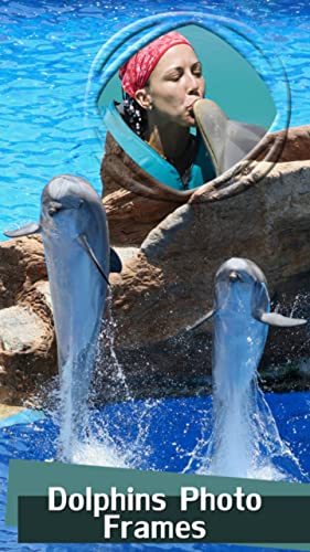 Marcos de fotos de delfines