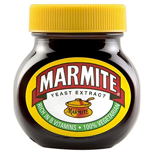 Marmite extracto de levadura 125 g
